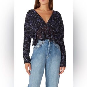 Misa Los Angeles Kesara Top